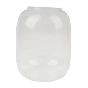Terrarium bouteille en verre borosilicate pour plantes et hydroponie